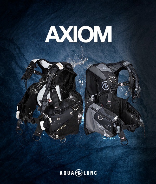 Anzeige: Werbekunde Axiom
