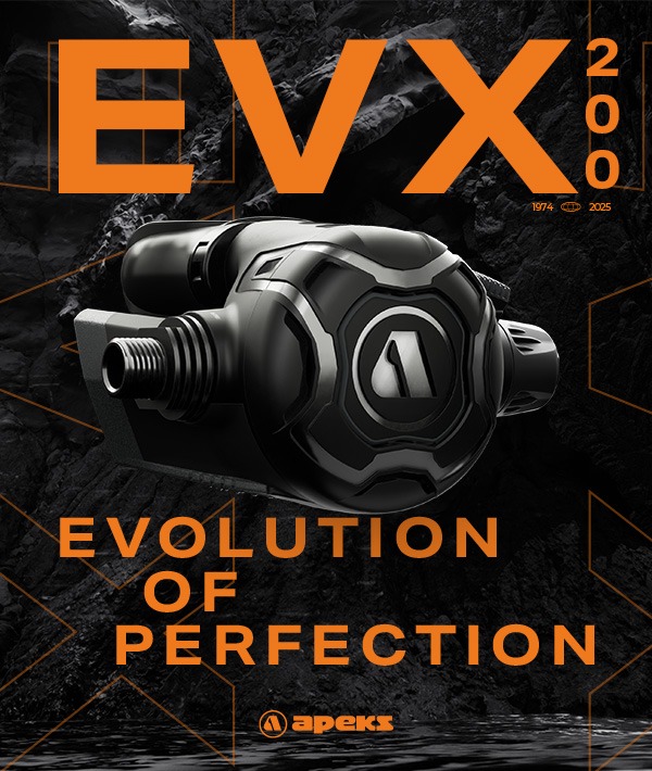 Anzeige: Werbekunde EVX
