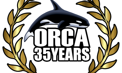 35 Jahre Orca Dive Clubs