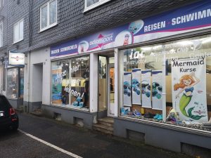 Tauchen als Beruf