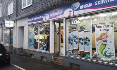 Tauchen als Beruf