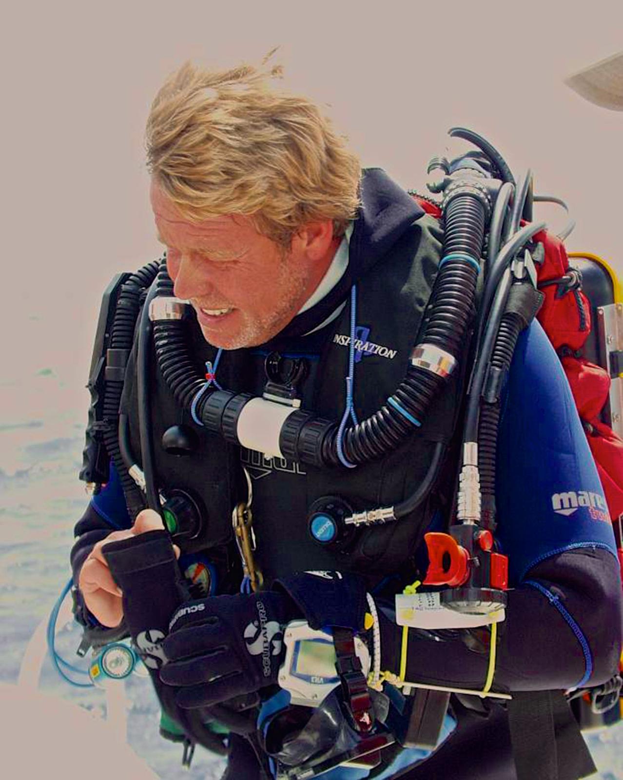 Rebreather Weltreko